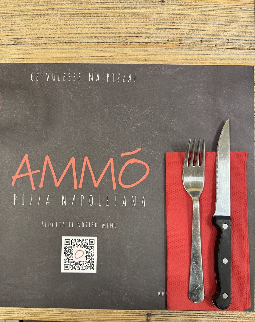 Ammó Pizza Napoletana