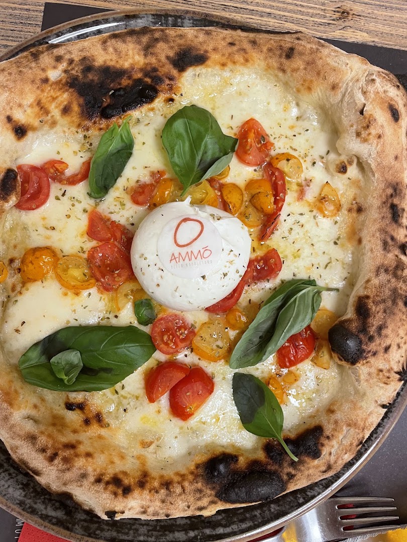 Ammó Pizza Napoletana
