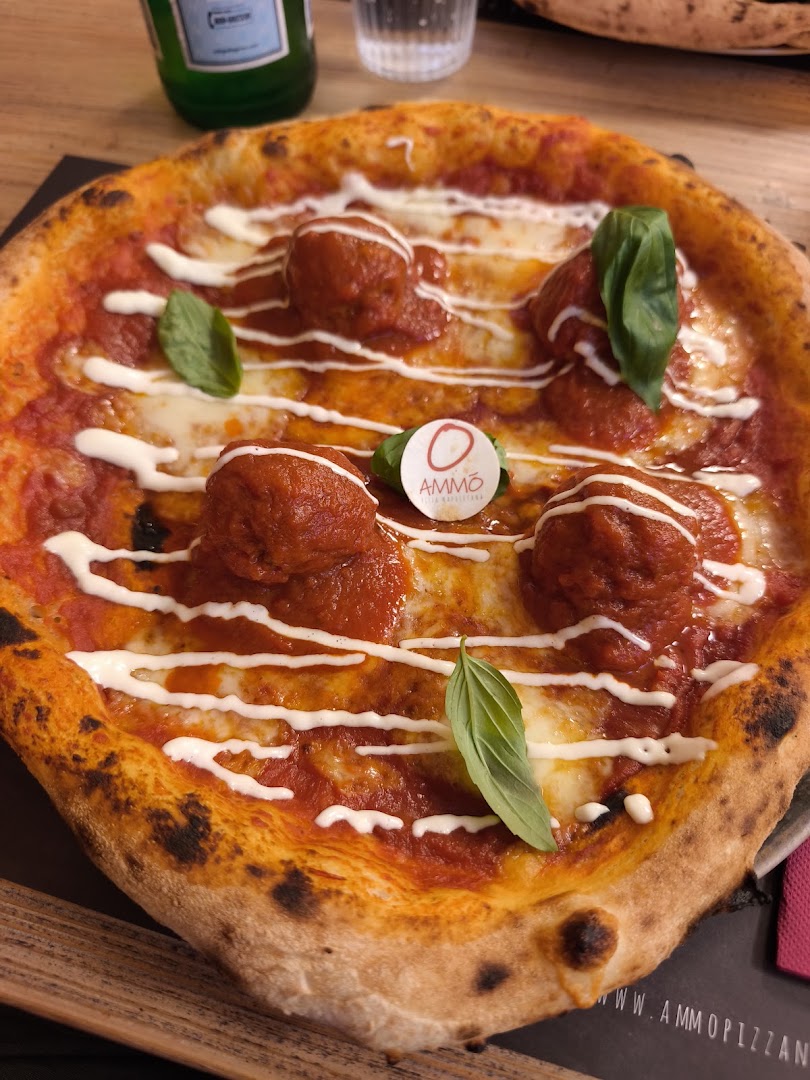 Ammó Pizza Napoletana