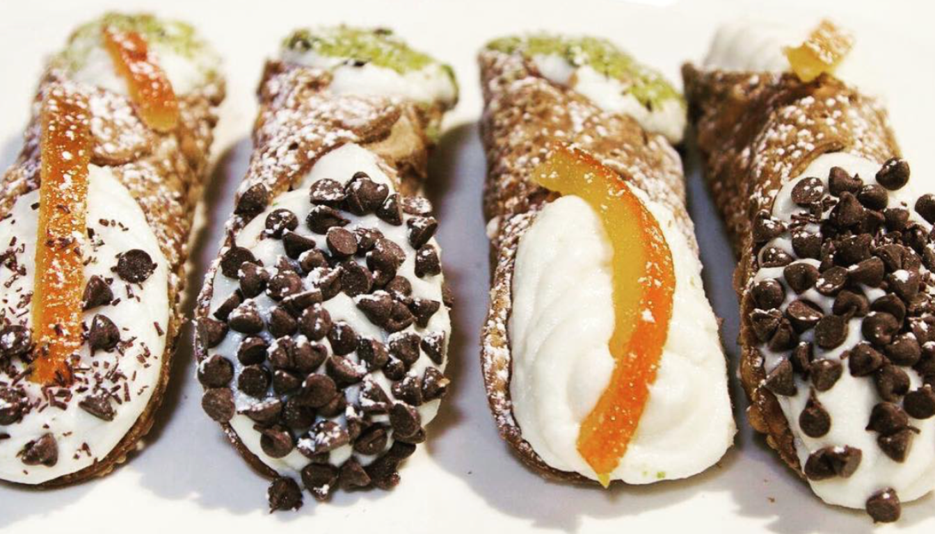 Ammu Cannoli Espressi Siciliani, Milano