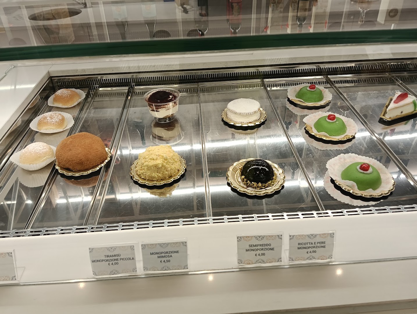 AMMU Cannoli Espressi Siciliani