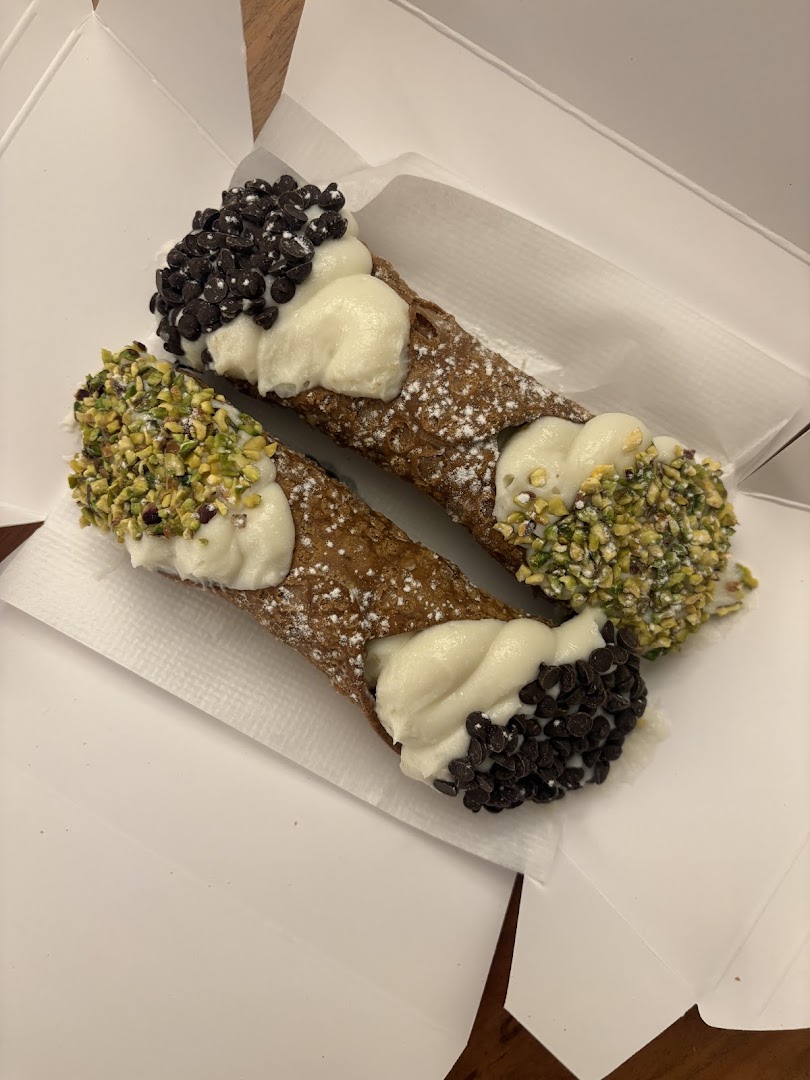 AMMU Cannoli Espressi Siciliani