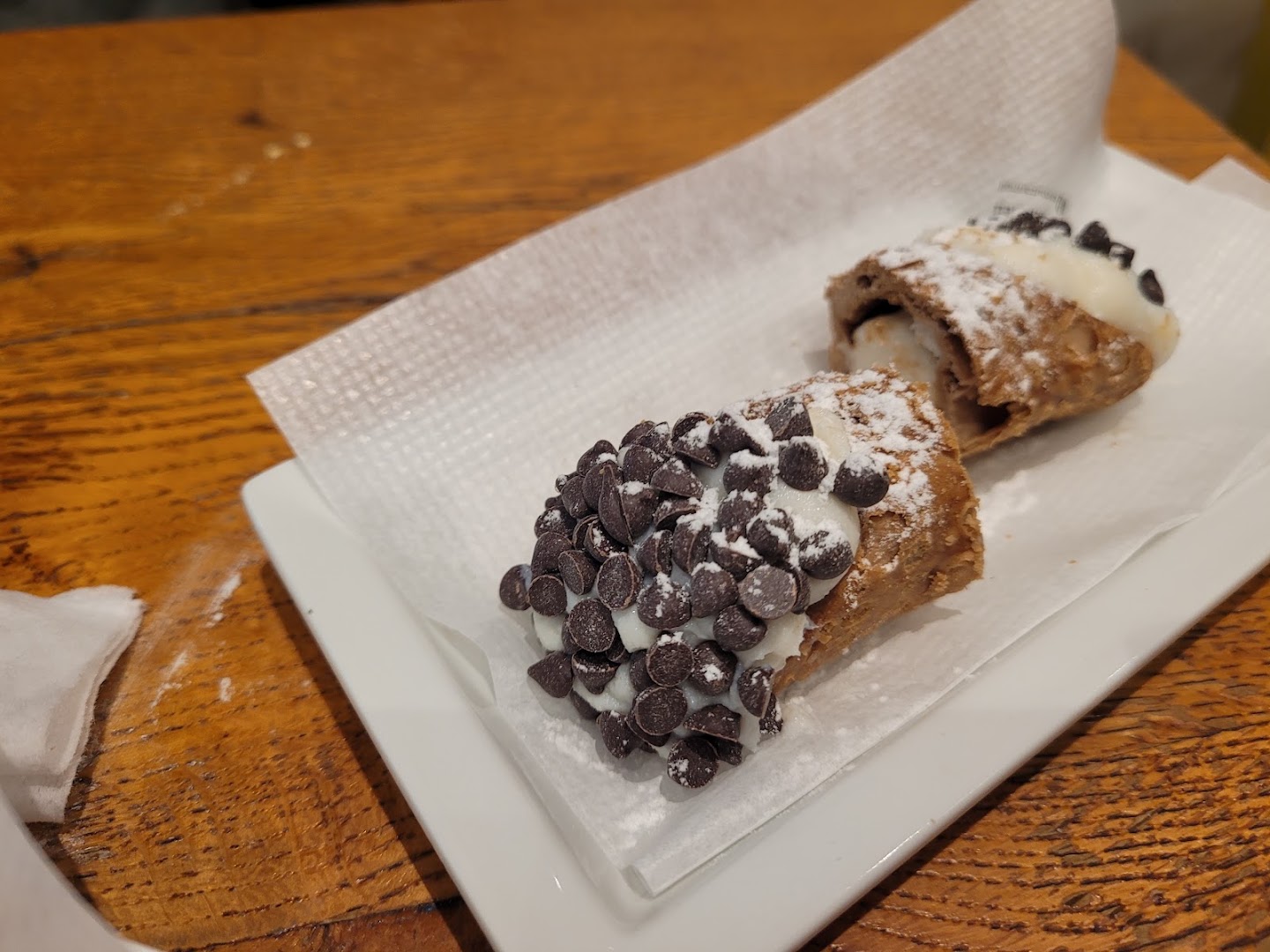 AMMU Cannoli Espressi Siciliani