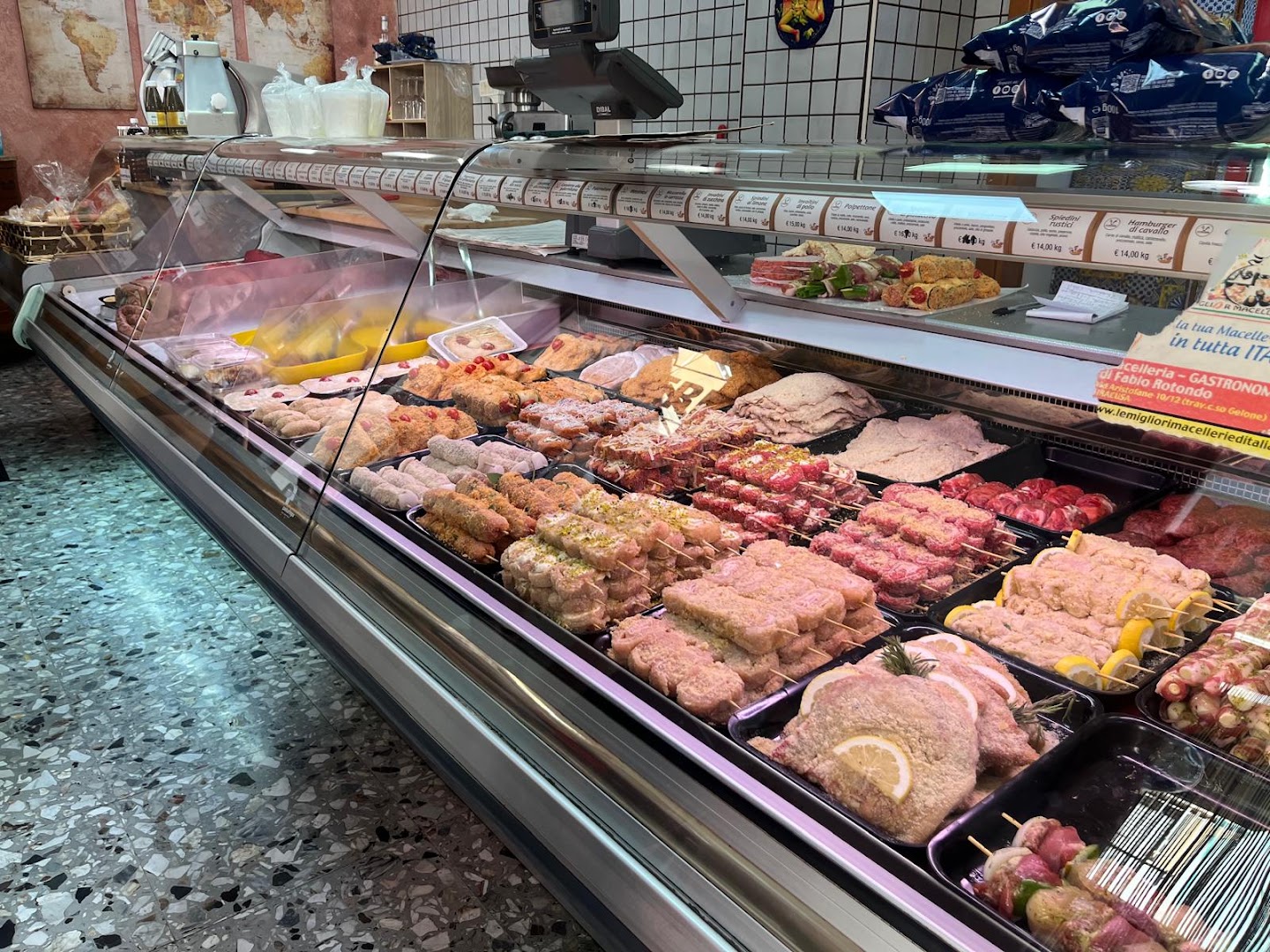 Ammucca - Sicilian Quality Meat Food