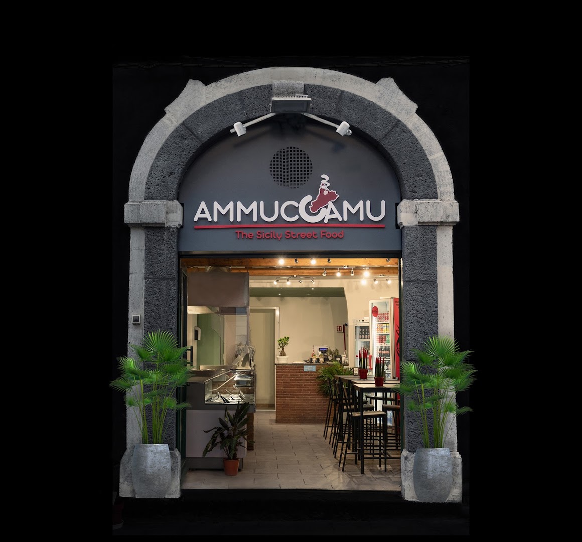 Ammuccamu Mascalucia