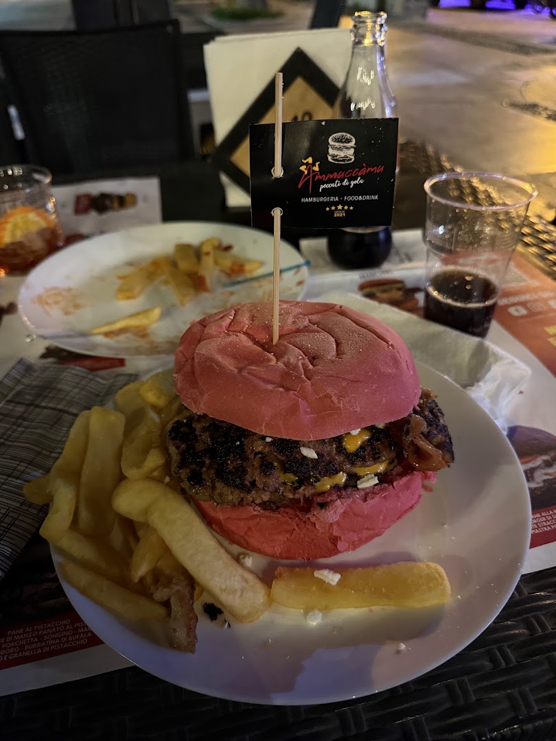 Ammuccamu Panineria a Rosolini
