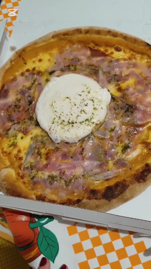Ammuccamu Pizzeria D'asporto