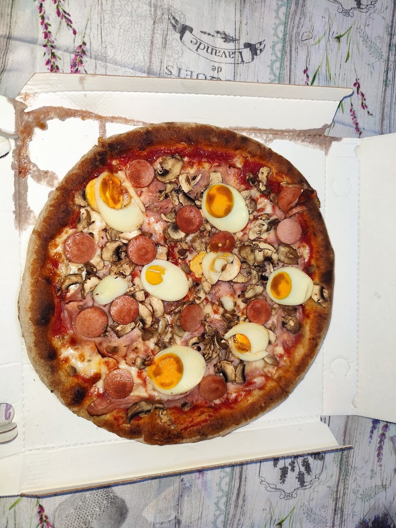 Ammuccamu Pizzeria D'asporto