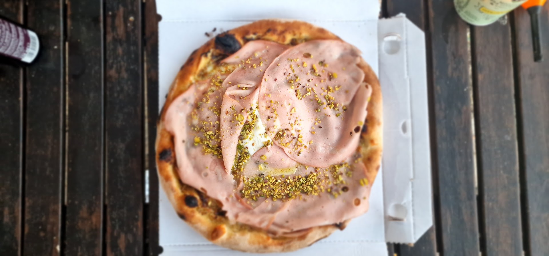 Ammuccamu Pizzeria D'asporto, Santa Croce Camerina