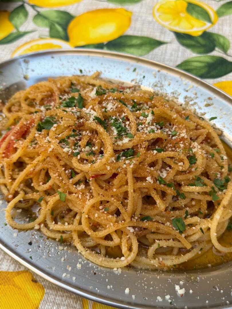 Ammutta Muddica Food&Drink, Palermo