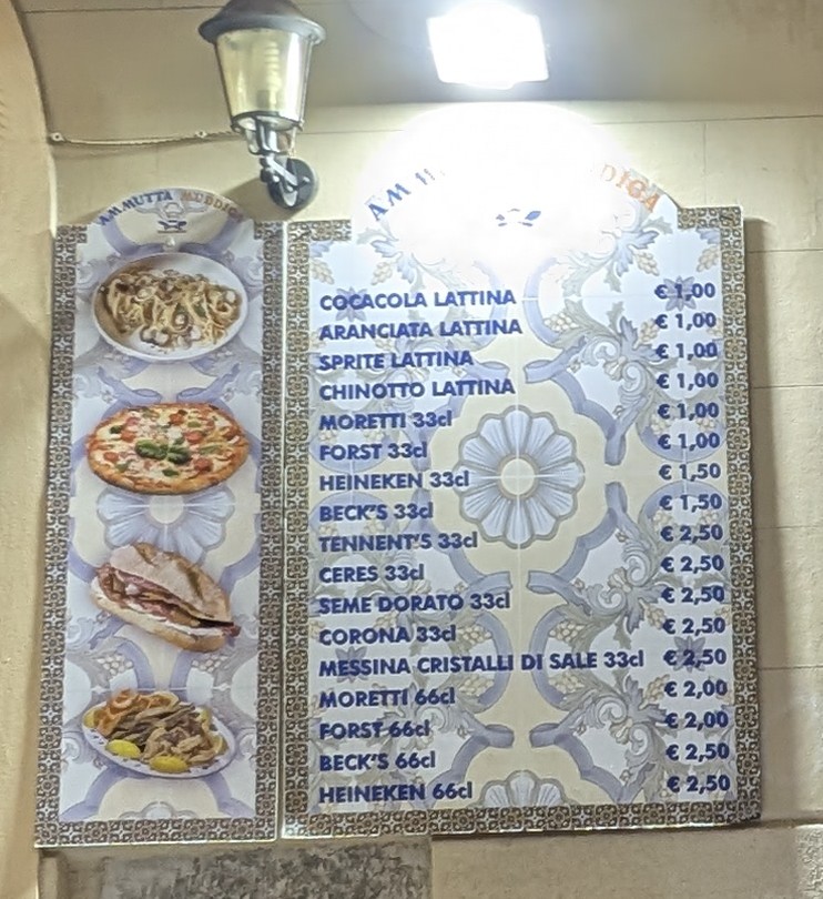 Ammutta Muddica Food&Drink