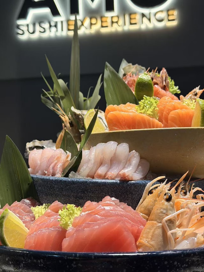 AMO SUSHI GRUGLIASCO