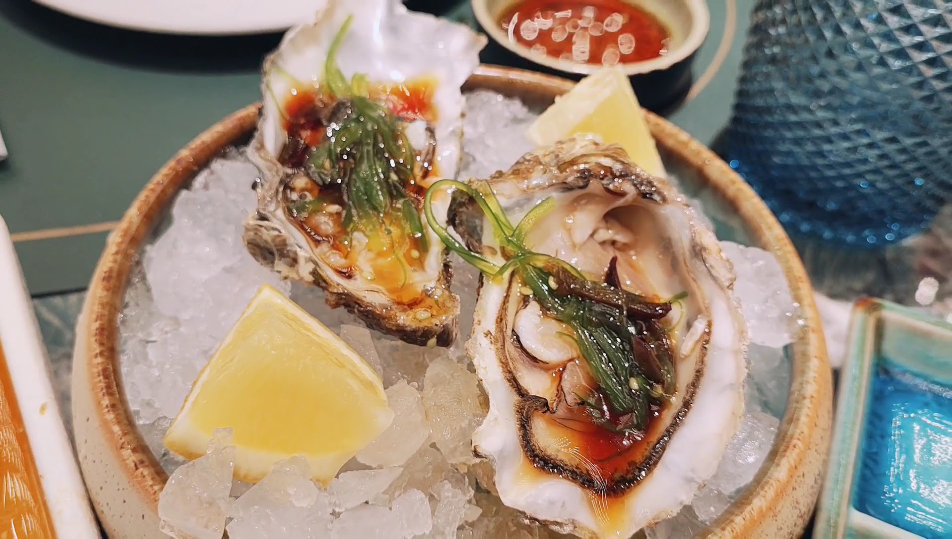 AMO Sushi restaurant