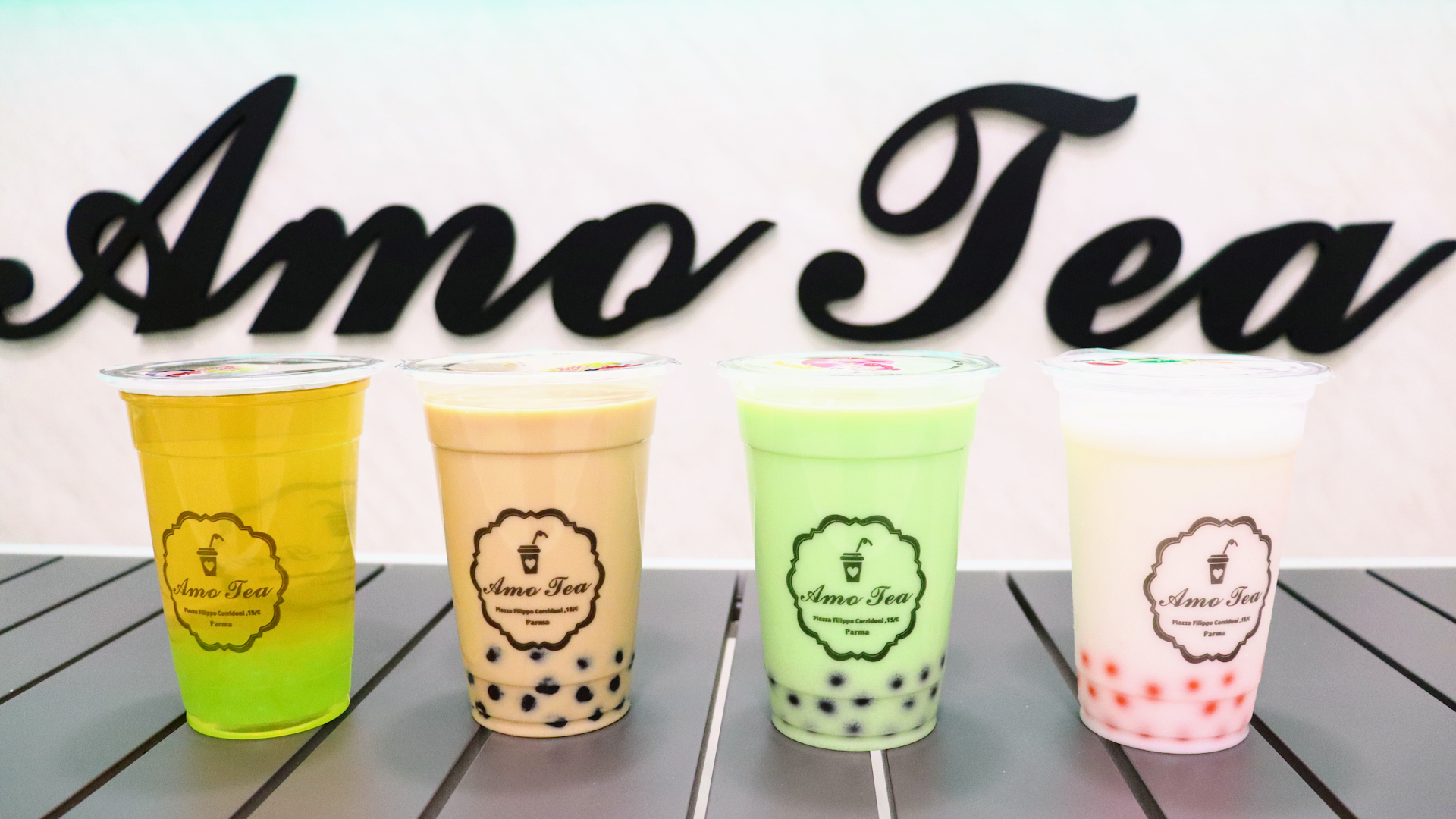 Amo Tea