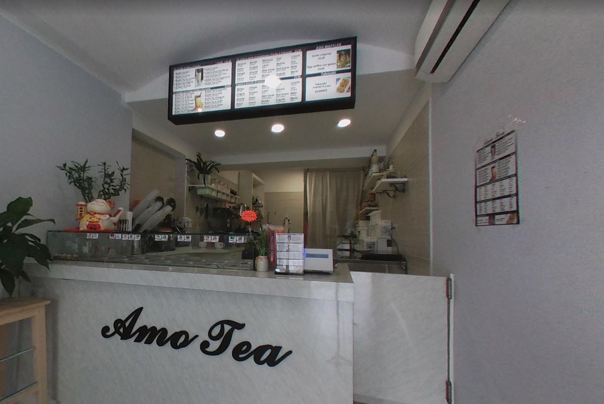 Amo Tea