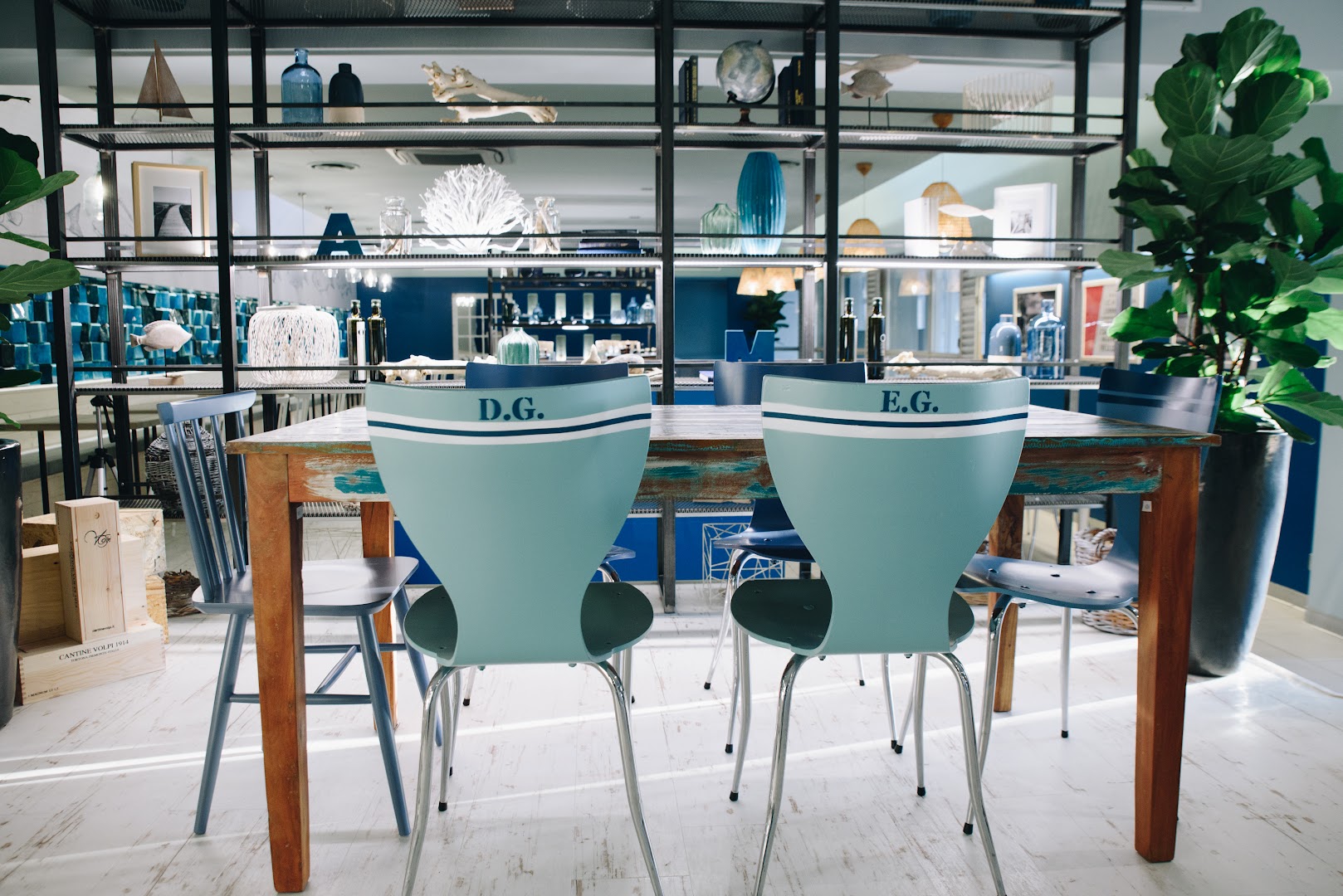 AMO - Trattoria di Mare