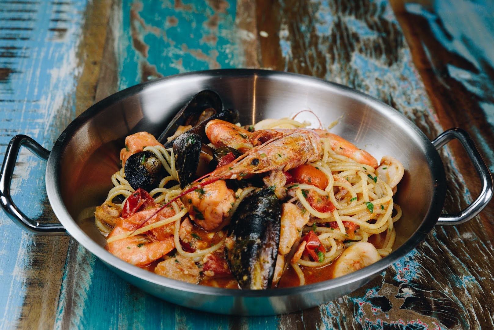 AMO - Trattoria di Mare