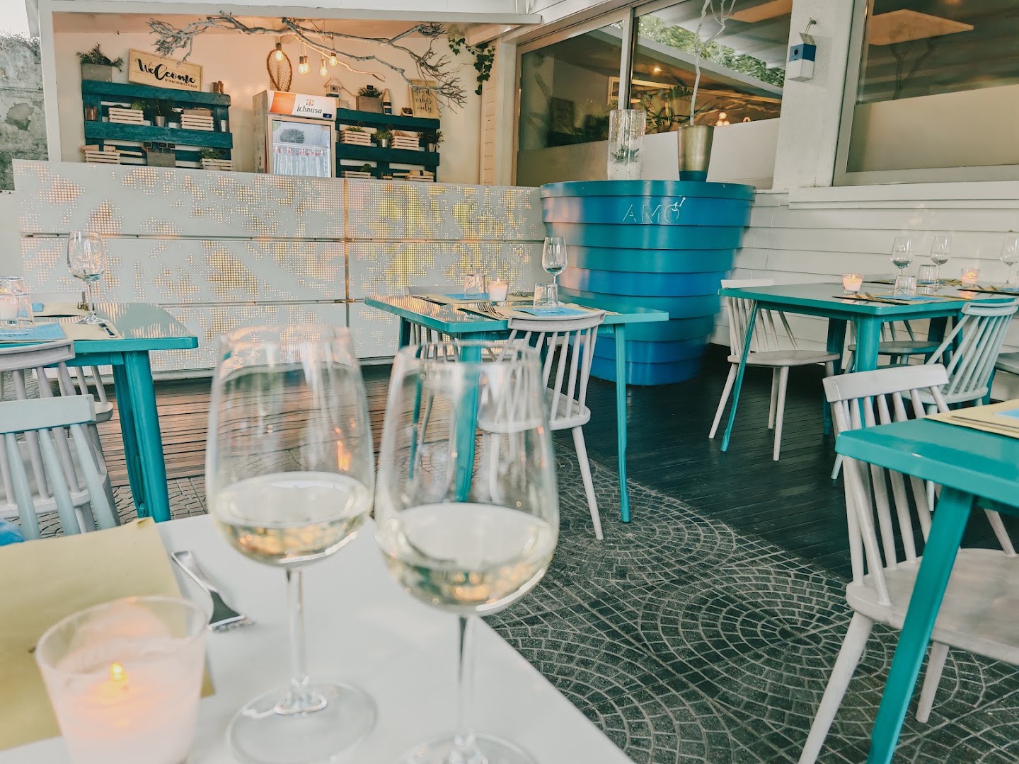 AMO - Trattoria di Mare
