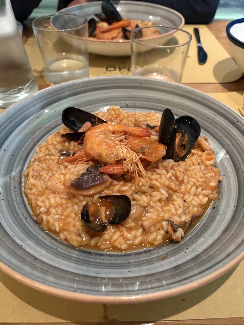 AMO - Trattoria di Mare