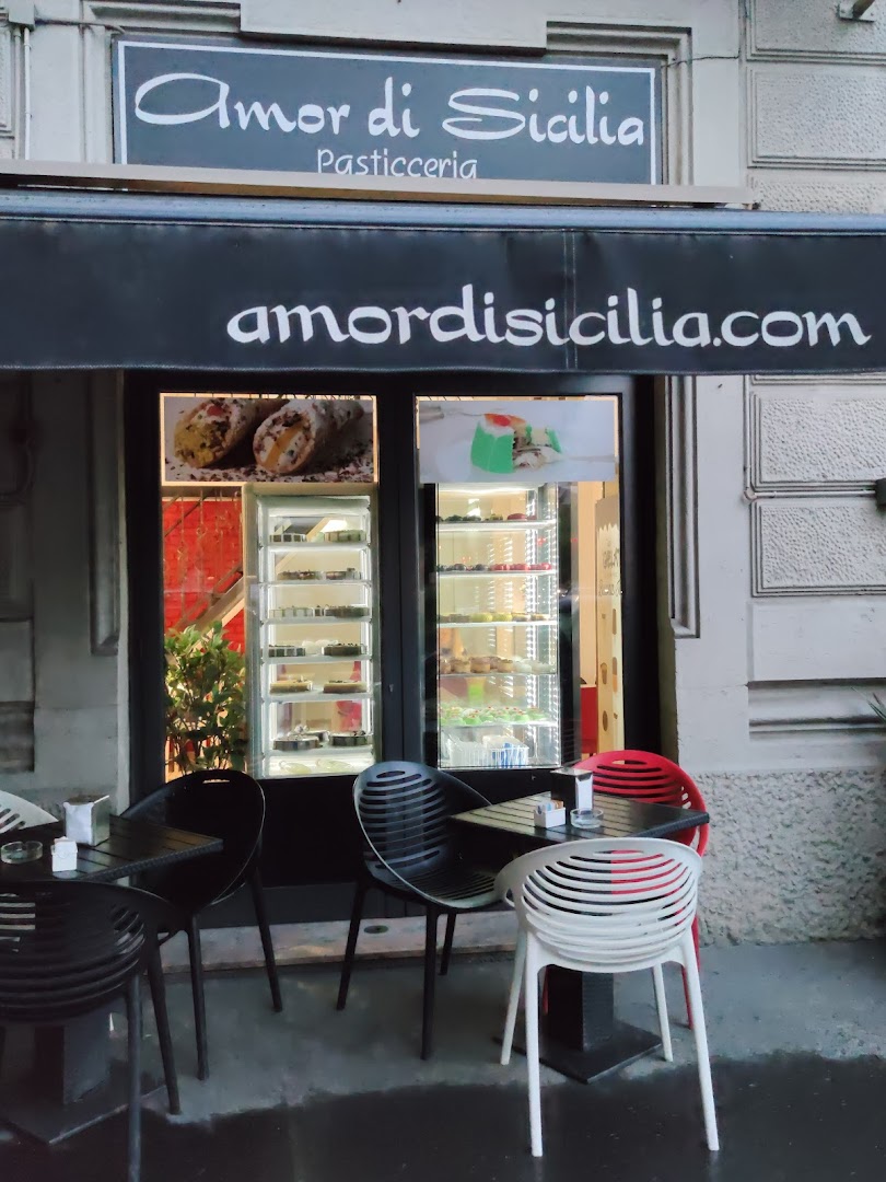 Amor Di Sicilia