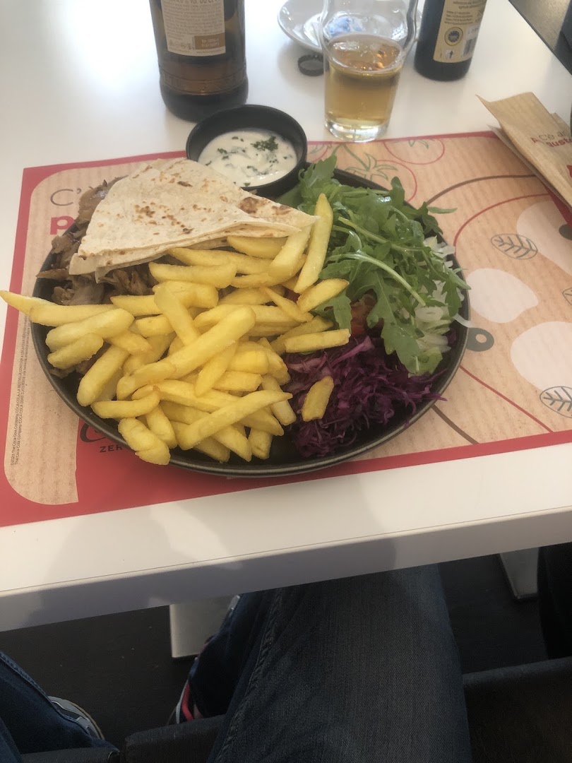 Amor Food, Sondrio