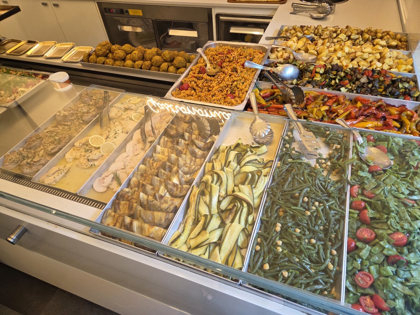 Amordì, Milano