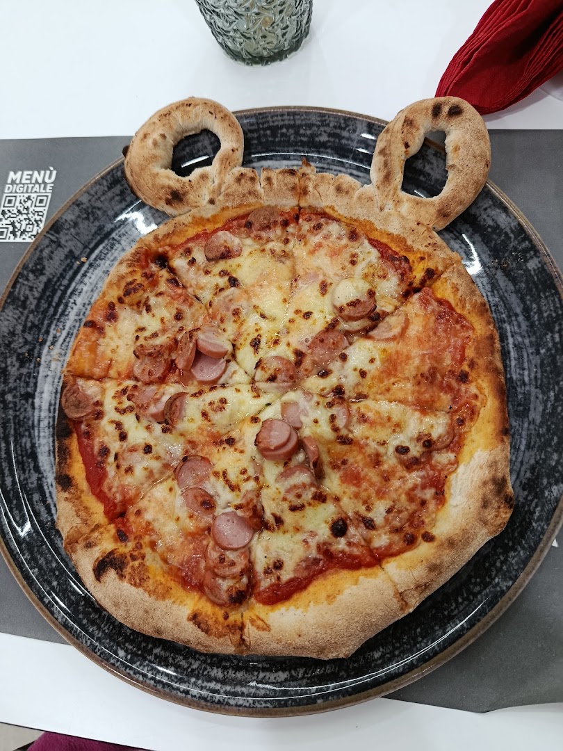 Amore A Prima Pizza Di Mirko Patti, Marsala