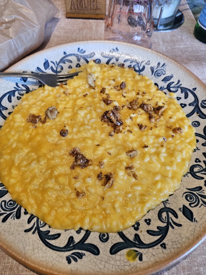 AMORE Do Eat Better - Autogrill Montepulciano Est, Montepulciano