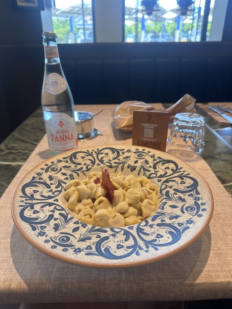 AMORE Do Eat Better - Autogrill Montepulciano Est