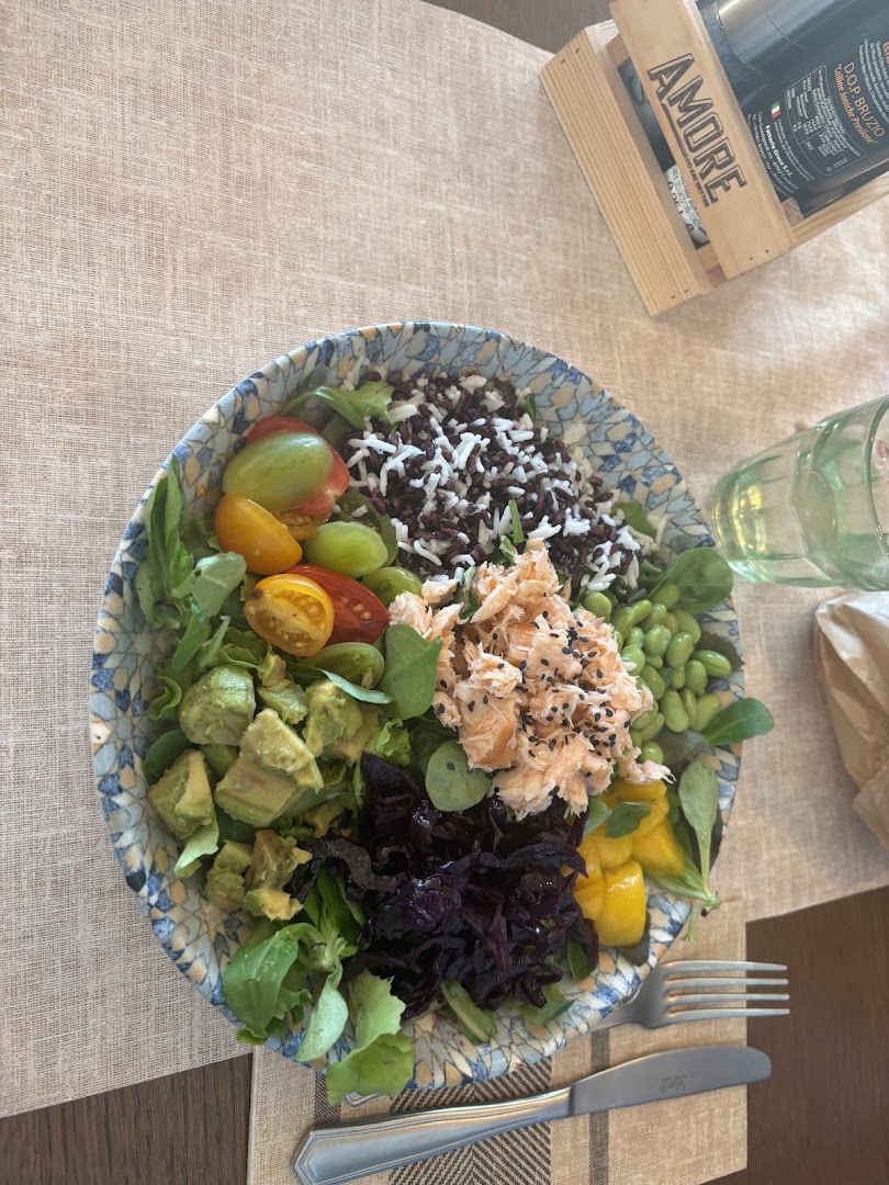 AMORE Do Eat Better - Autogrill Montepulciano Est