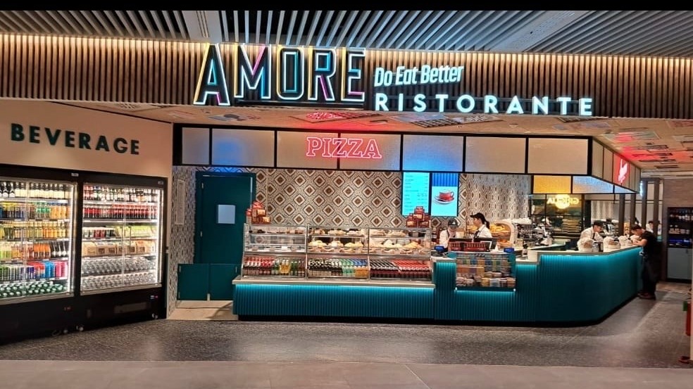 AMORE Do Eat Better, Bologna