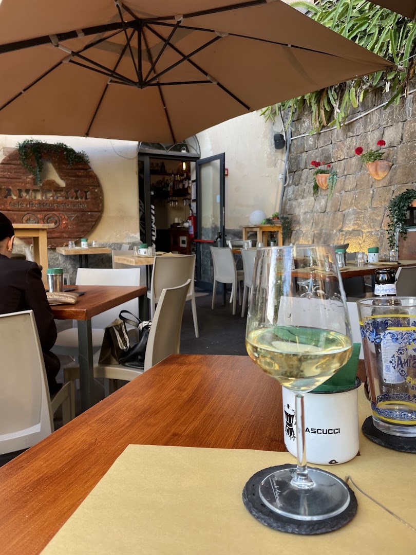 AMORELLI food & drink