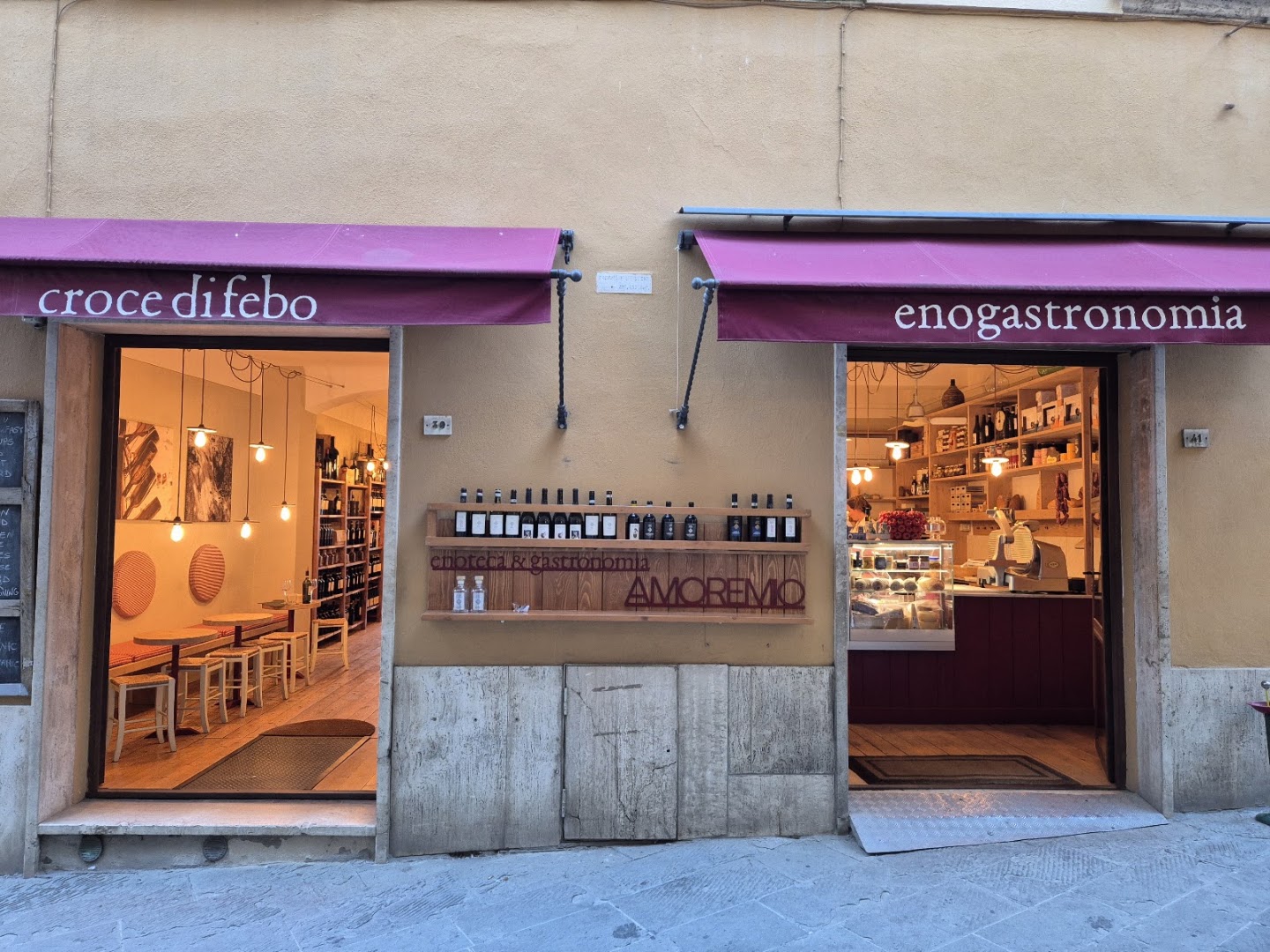 "AMOREMIO" Enoteca&Gastronomia