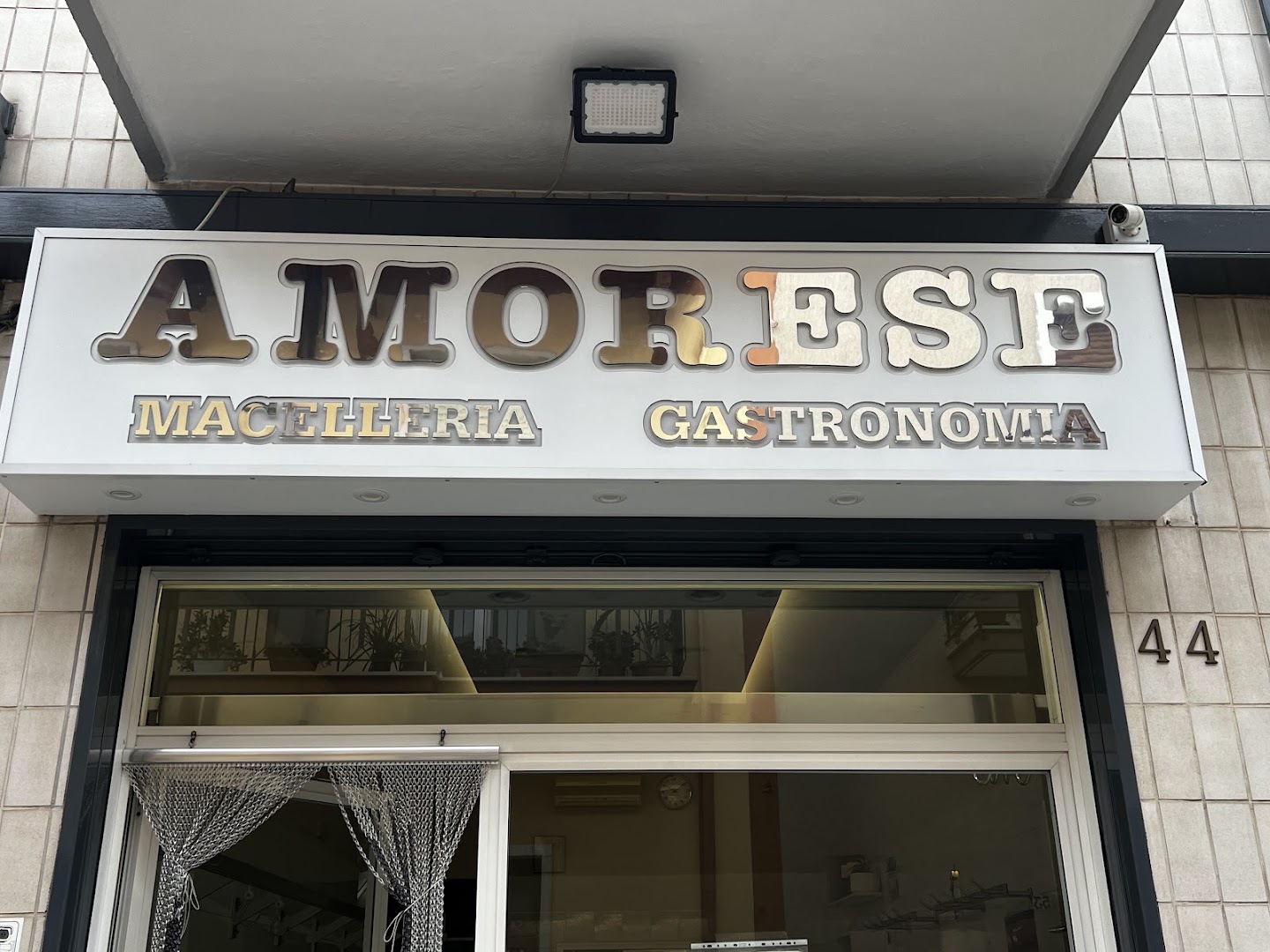 Amorese, Andria