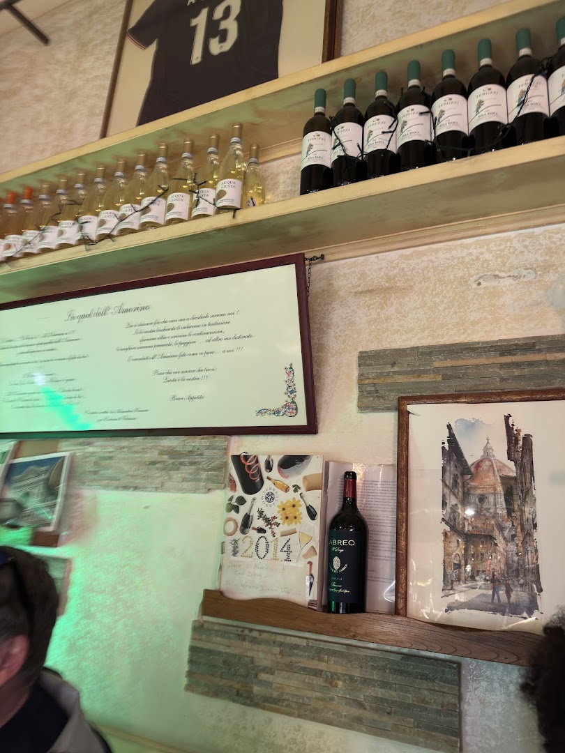Amorini Panini e Vino Firenze