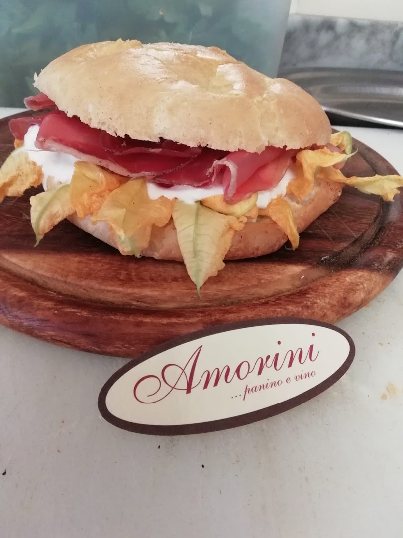 Amorini Panini e Vino Firenze