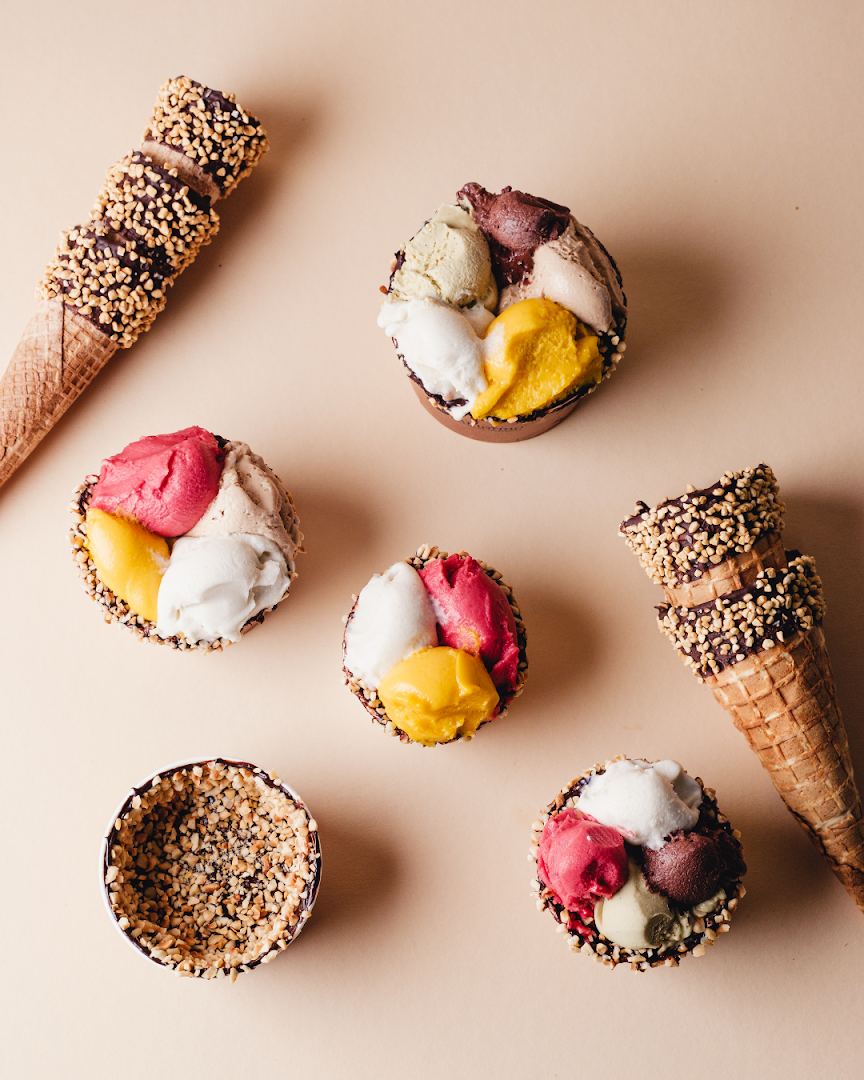 Amorino Gelato - Firenze Cerretani