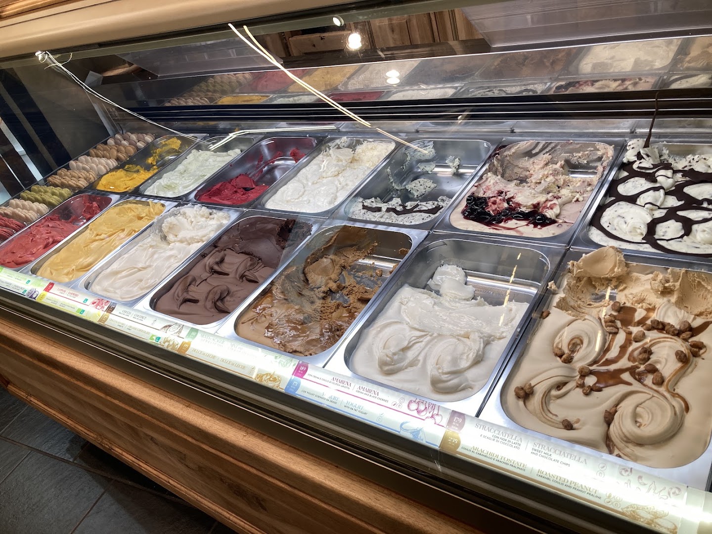 Amorino Gelato - Firenze Cerretani