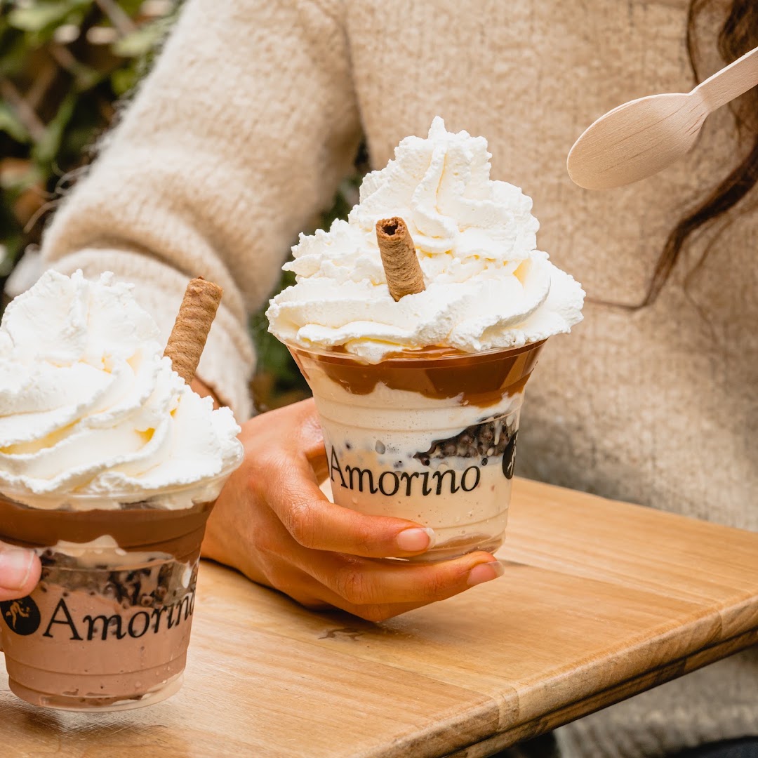 Amorino Gelato - Firenze Via del Corso