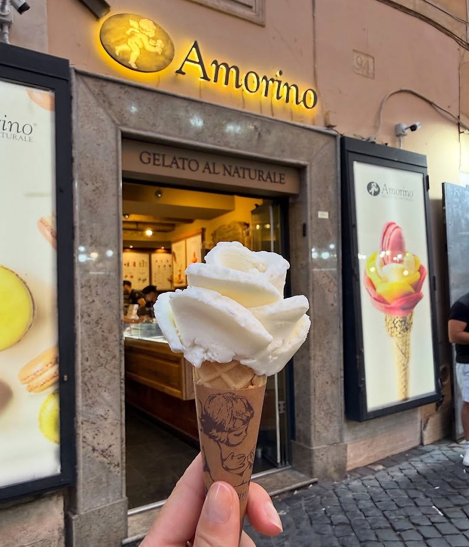 Amorino Gelato - Roma Trevi