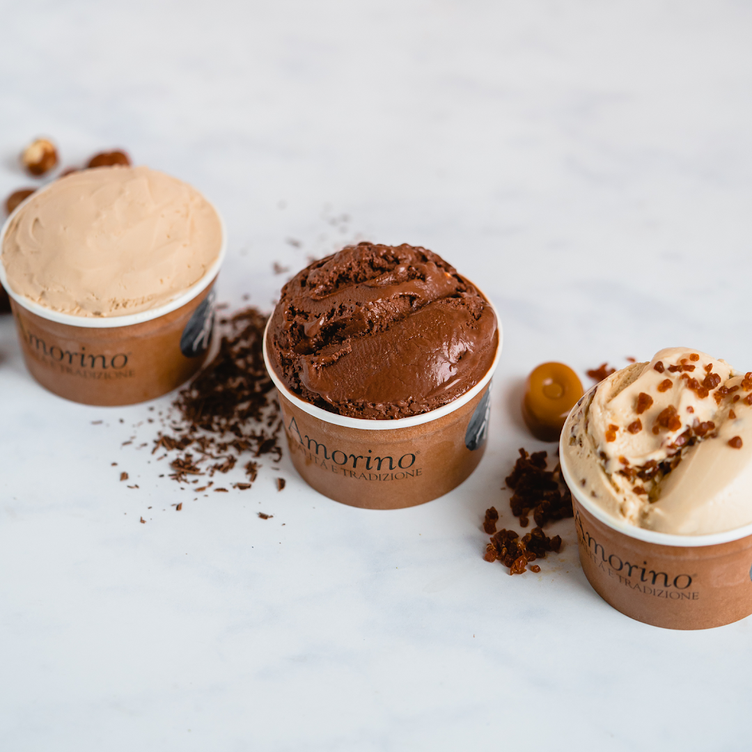 Amorino Gelato - Sorrento Piazza Tasso