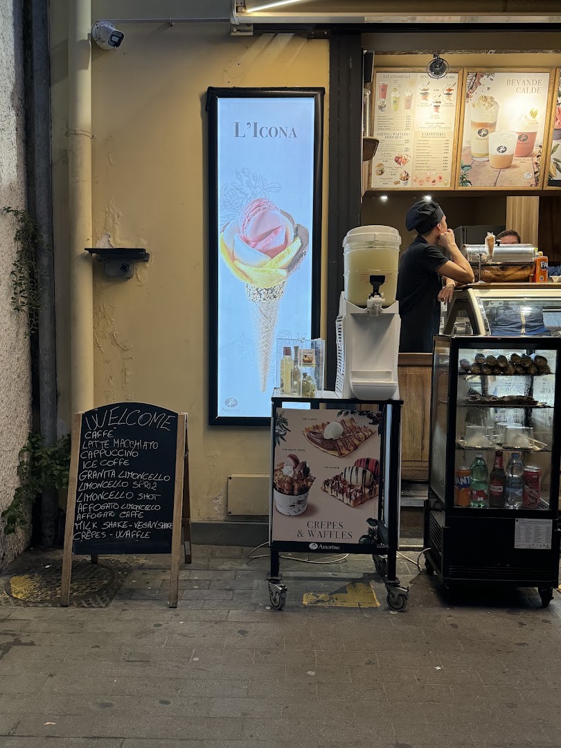 Amorino Gelato - Sorrento Piazza Tasso