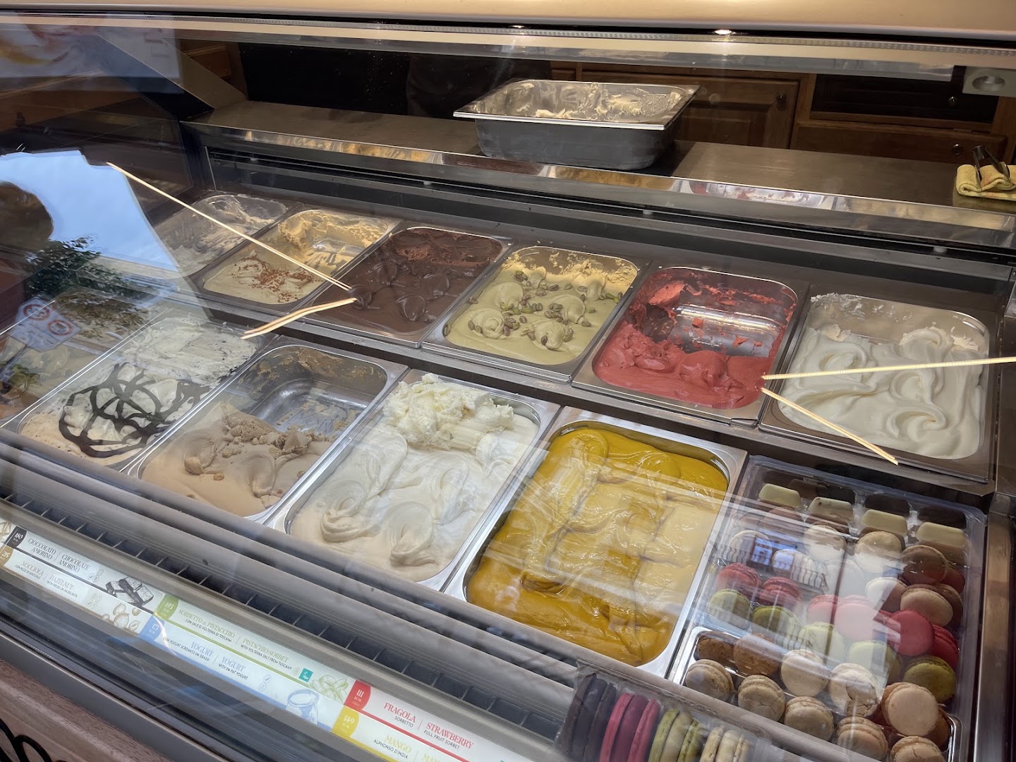 Amorino Gelato - Sorrento Piazza Tasso, Sorrento