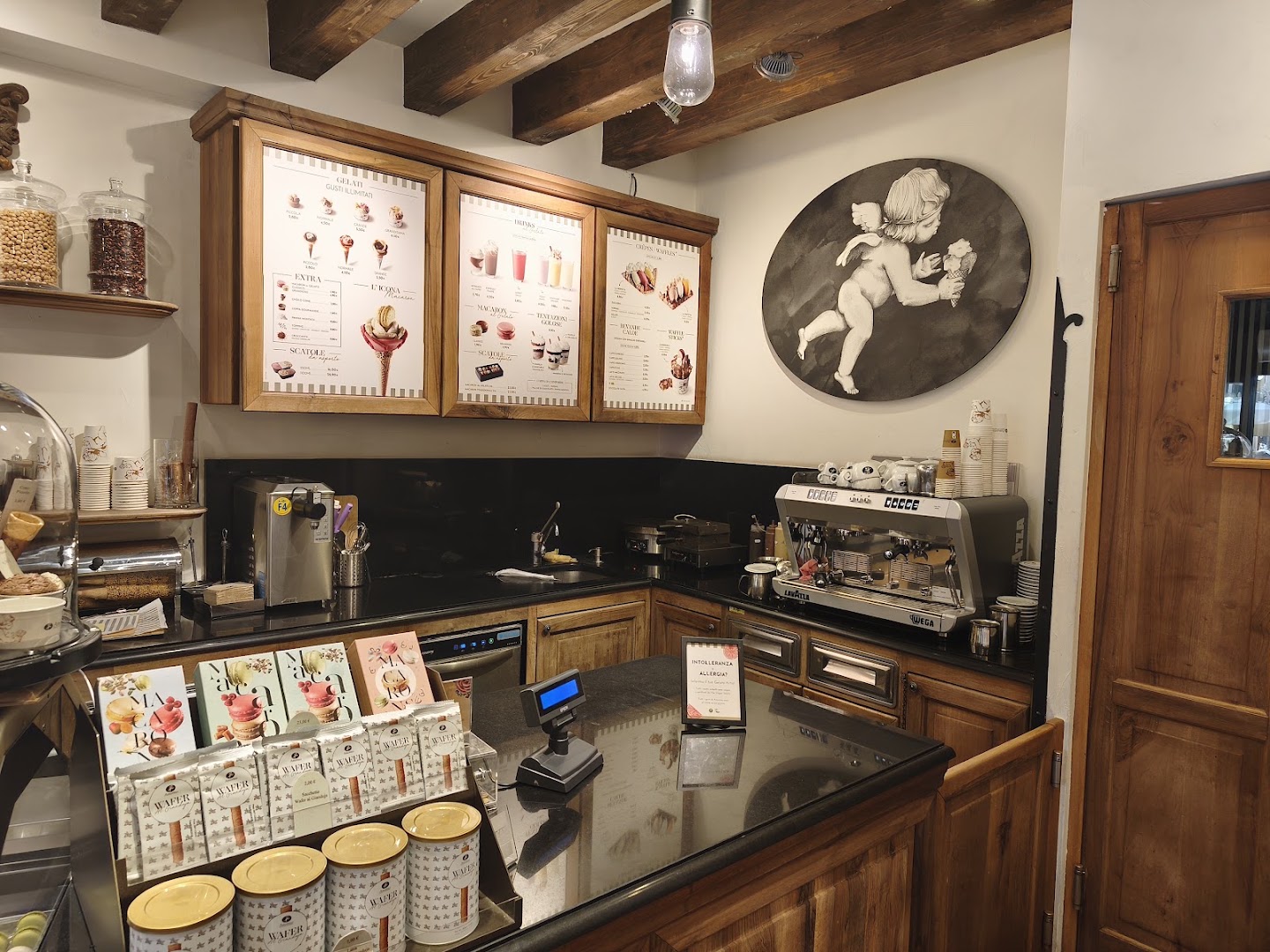 Amorino Gelato - Verona Corso Sant'Anastasia