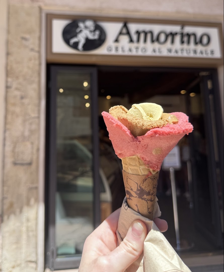 Amorino Gelato - Verona Corso Sant'Anastasia
