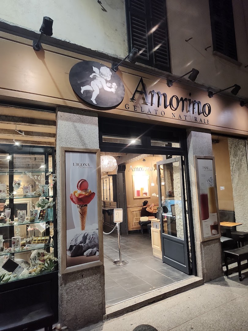 Amorino, Milano