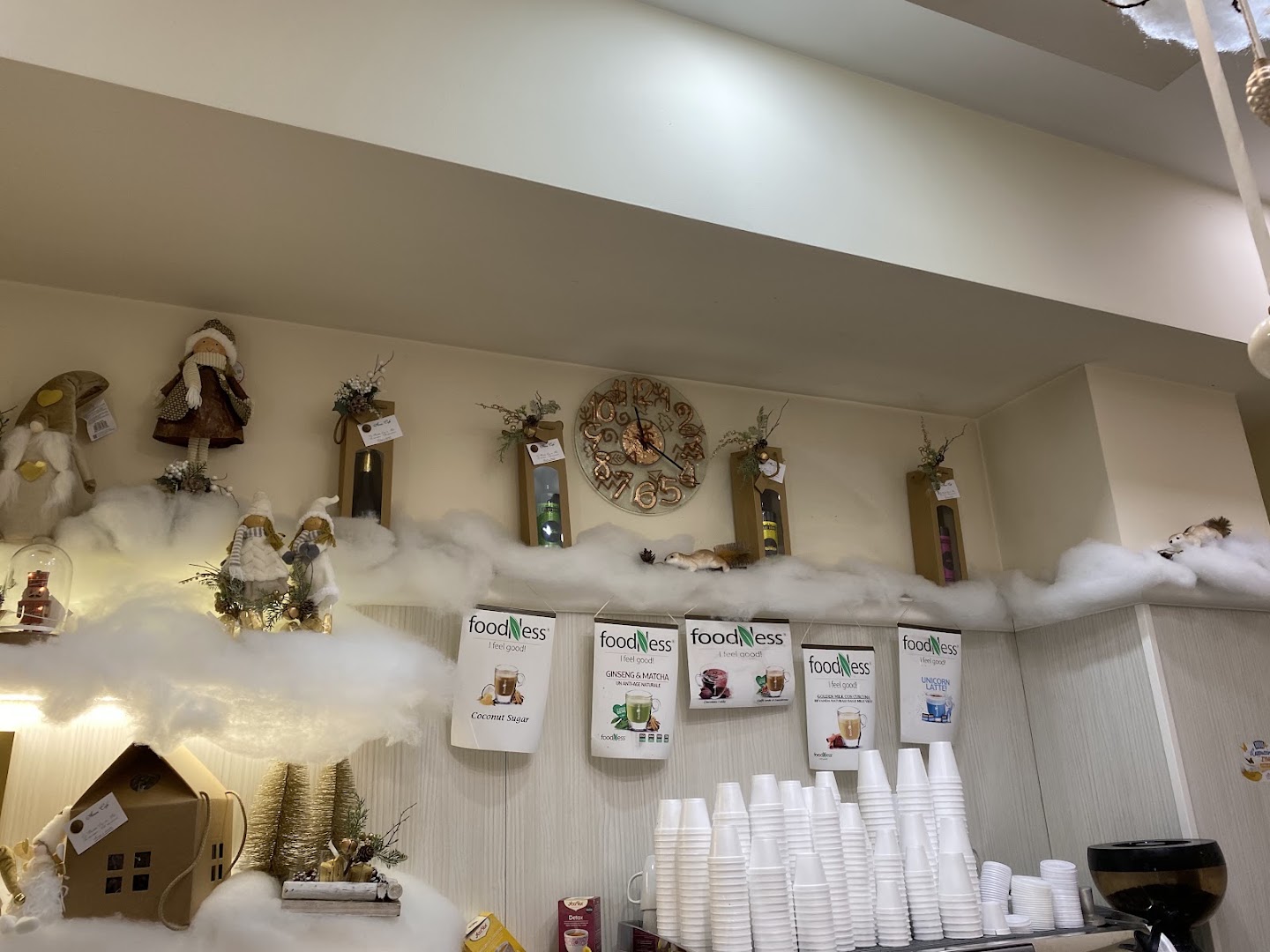 Amos Cafe', Bari