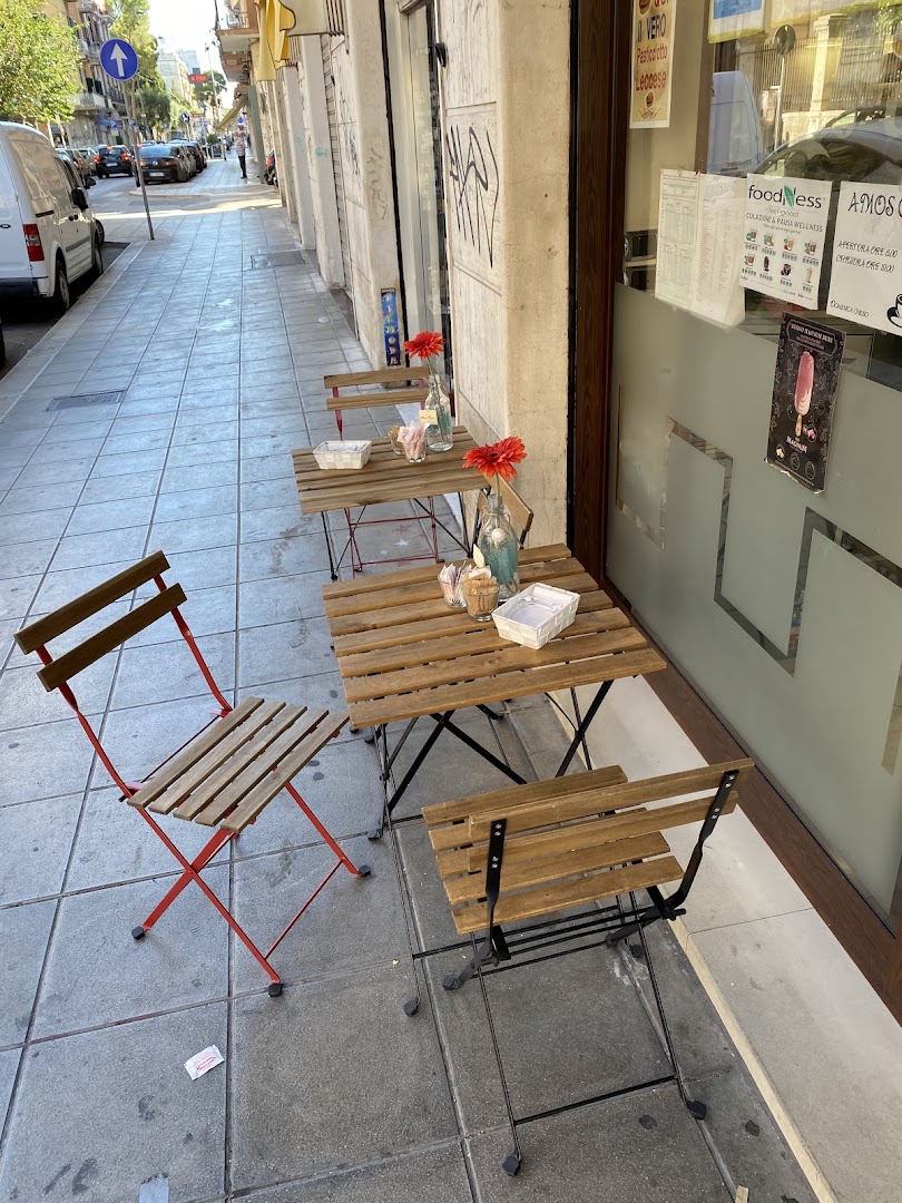 Amos Cafe'