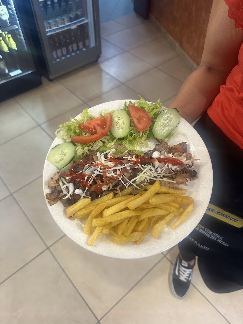 Amritsari ristorante indiano pizzeria & kebab