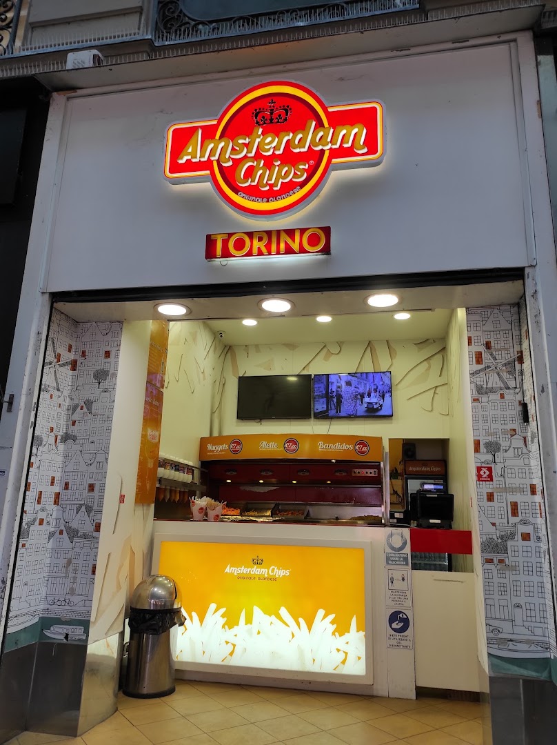 Amsterdam Chips